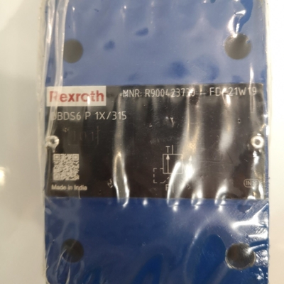 Hydraulische Pumpe Dbds6 P 1X/315 R900423730 Solenoid-Richtventil für Kräher