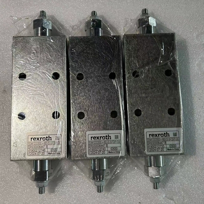R930006447 Rexroth Msat Ausgleichsventil perfekt für Rotationsbohrmaschinen
