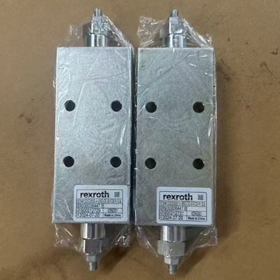 R930006447 Rexroth Msat Ausgleichsventil perfekt für Rotationsbohrmaschinen