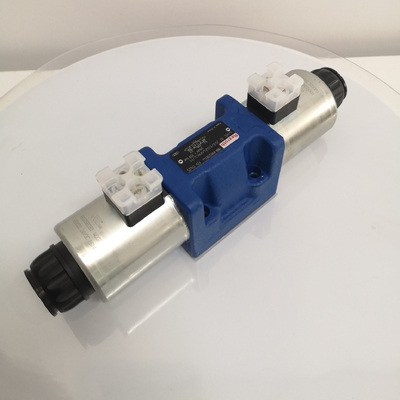 4WE10J50/EG24N9K4/M R901278744 Bohrgerät mit Solenoid-Richtventil