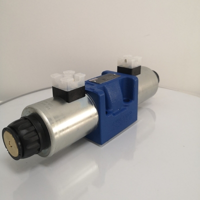 4WE10J50/EG24N9K4/M R901278744 Bohrgerät mit Solenoid-Richtventil