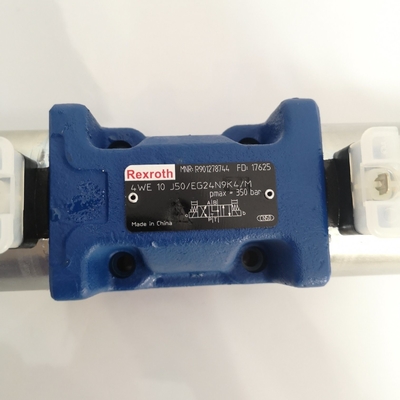 4WE10J50/EG24N9K4/M R901278744 Bohrgerät mit Solenoid-Richtventil