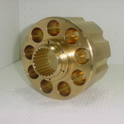 Hohe Haltbarkeit CAT12G Hydraulische Ersatzteile für die Rexroth-Pumpenkonstruktion GM35V