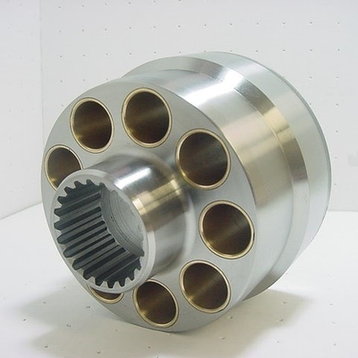 Aufzugsmaschinen Kohlenstoffstahl Hydraulische Ersatzteile für Rexroth Cat12g Hydraulikpumpe