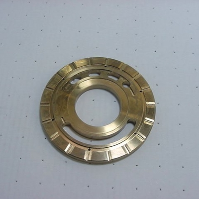 Aufzugsmaschinen Kohlenstoffstahl Hydraulische Ersatzteile für Rexroth Cat12g Hydraulikpumpe