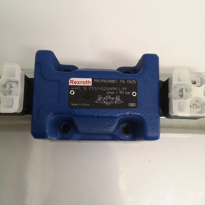4we10e51/Eg24n9K4/M R901278761 Solenoid-Richtventil für Rexroth und Zuverlässigkeit