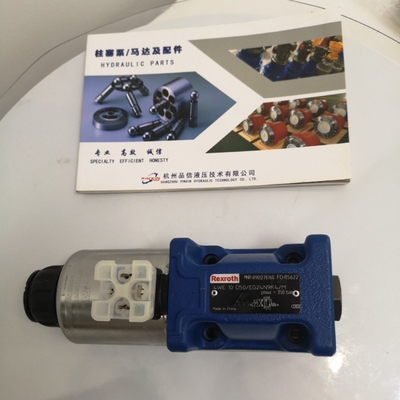 4we10d50/Eg24n9K4/M R901278760 Solenoid-Richtventil für Rexroth und Leistung