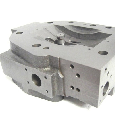 Hydraulische Ersatzteile für Rexroth A7VO Hydraulikpumpen Baumaschinenteile