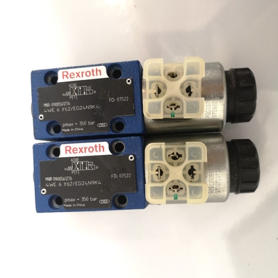 R900561276 4we6y62/Eg24n9K4 Solenoid-Richtventil für Rexroth-Öl