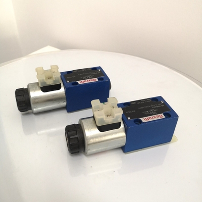 R900561276 4we6y62/Eg24n9K4 Solenoid-Richtventil für Rexroth-Öl