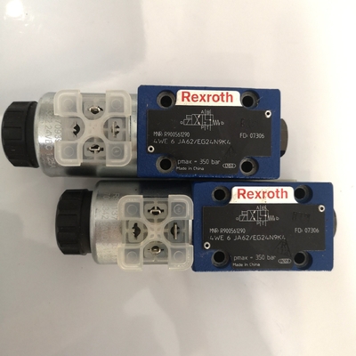 Hydraulische Pumpe 4we6ja62/Eg24n9K4 R900561290 Solenoid-Richtventil für Rexroth