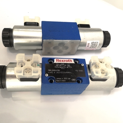 4we6j62/Eg24n9K4 R900561288 Solenoid-Richtventil für Bohrgeräte Hydraulikpumpe