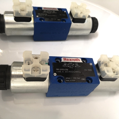 4we6j62/Eg24n9K4 R900561288 Solenoid-Richtventil für Bohrgeräte Hydraulikpumpe