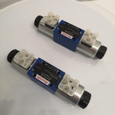 4we6j62/Eg24n9K4 R900561288 Solenoid-Richtventil für Bohrgeräte Hydraulikpumpe