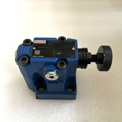 DB 10-1-52/315 R900598998 Handgesteuertes Druckventil für Rexroth innerhalb Ihres Budgets