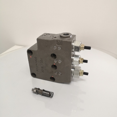 Erhalten Sie A11vo190/260 Lrds Ventil für Rexroth Hydraulikpumpe Versandkosten und Support in USD
