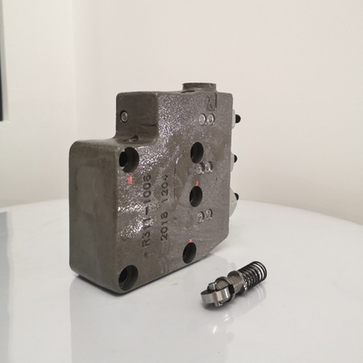 Erhalten Sie A11vo190/260 Lrds Ventil für Rexroth Hydraulikpumpe Versandkosten und Support in USD