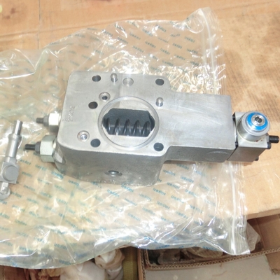 Straßenbahnmaschinen A11vo190/260 Lrdh2 Ventil für Rexroth Hydraulikpumpe Einfache Installation