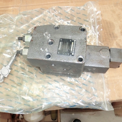 Straßenbahnmaschinen A11vo190/260 Lrdh2 Ventil für Rexroth Hydraulikpumpe Einfache Installation