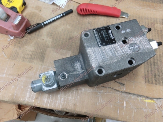 Straßenbahnmaschinen A11vo190/260 Lrdh2 Ventil für Rexroth Hydraulikpumpe Einfache Installation