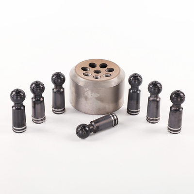 Rexroth A6ve/A6vm-Serie Hydraulikmotor Kolben und Zylinderblock mit Kohlenstoffstahl