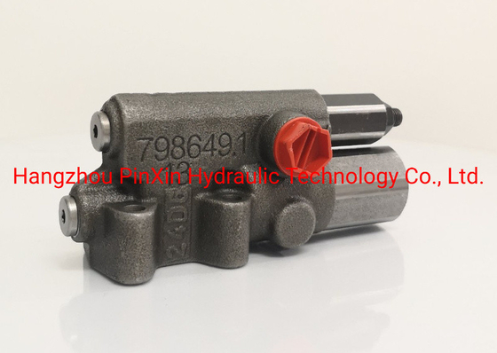 Sicherung von Zahlungen A4vg56 Teile für Rexroth Hydraulik Baumaschinen