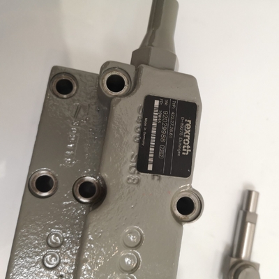 A11vo95/130/145 Lrdu1 Lrdu2 Lrdu6 Ventil für Rexroth Hydraulikpumpe