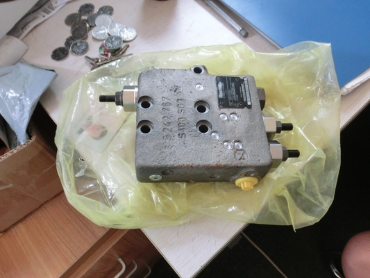 A11vo95/130/145 Lrds Ventil für Rexroth Hydraulikpumpe sichere Zahlungen auf Made-in.com