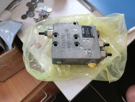 A11vo95/130/145 Lrds Ventil für Rexroth Hydraulikpumpe sichere Zahlungen auf Made-in.com