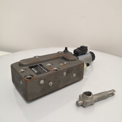 Rexroth Hydraulikpumpe A11vo40/60/75 Ep1d Ep2d Ventil 10kg Bereit für die Anwendung Hydraulikpumpe