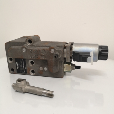 Rexroth Hydraulikpumpe A11vo40/60/75 Ep1d Ep2d Ventil 10kg Bereit für die Anwendung Hydraulikpumpe