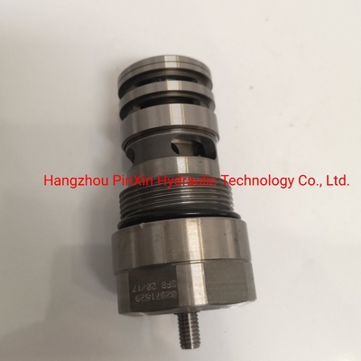 A4vg250 Kolbenpumpen Teile für Rexroth Hydraulik Baumaschinen Ausrüstung hergestellt