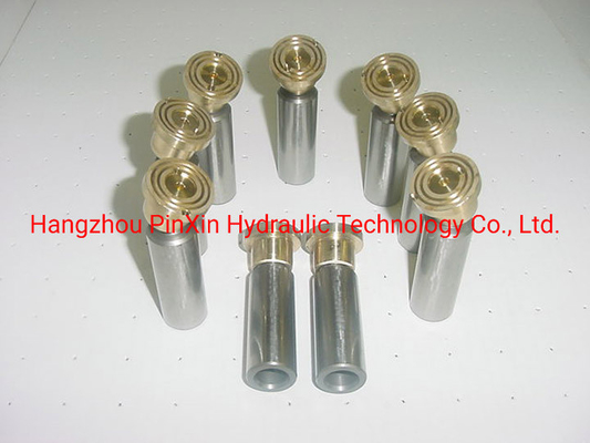 A4vg125 Kolbenpumpen Teile für Hebeanlagen perfekt übereinstimmen Hydraulikpumpenmotor