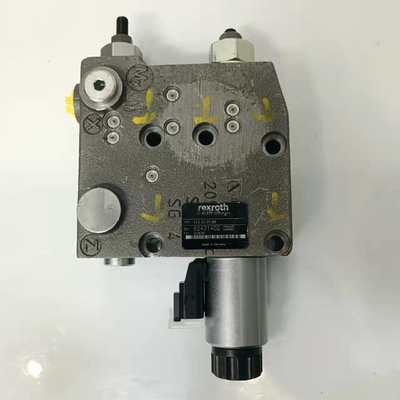 Regroth Hydraulikpumpe A11VLO190/260 LE2S Ventil sichere Zahlungsschutzplattform