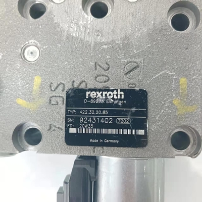 Regroth Hydraulikpumpe A11VLO190/260 LE2S Ventil sichere Zahlungsschutzplattform