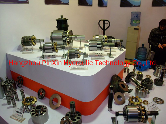 A4vg140 Kolbenpumpenteile für Paver Hydraulic innerhalb von Rexroth Hydraulics