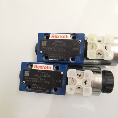 Anpassung 4we6eb62/Eg24n9K4 R900561281 Solenoid-Richtventil für Rexroth