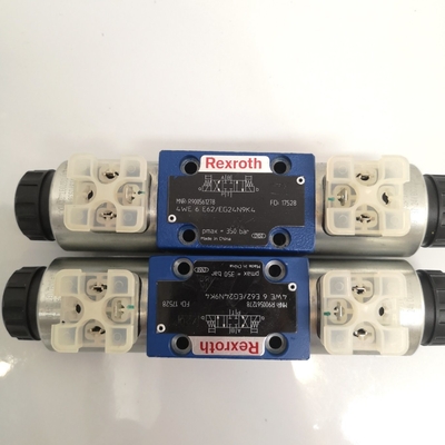 Anpassung 4we6e62/Eg24n9K4 R900561278 Solenoid-Richtventil für Rexroth