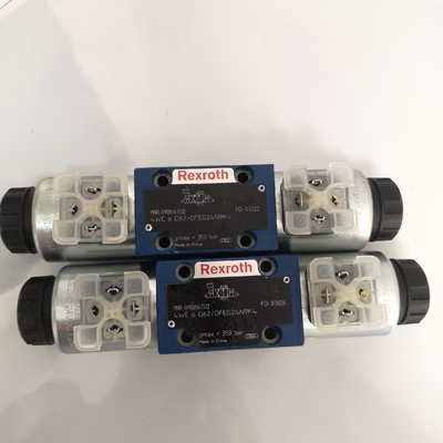 Ein solenoides Richtventil 4we6d62/Ofeg24n9K4 R900567512 20 kg für Rexroth