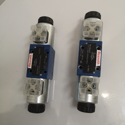Ein solenoides Richtventil 4we6d62/Ofeg24n9K4 R900567512 20 kg für Rexroth