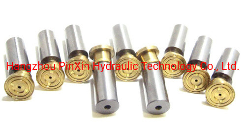 Hydraulische Pumpenmotor A10VSO71 Kolbenpumpenteile für die fortgeschrittene Rexroth-Hydraulik