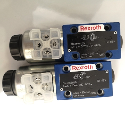 Solenoid-Richtungsventil für Rexroth Fordern Sie eine Rückerstattung an, wenn Ihre Bestellung nicht versendet wird