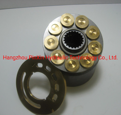 Hydraulische Pumpenmotor A10VSO71 Kolbenpumpenteile für die fortgeschrittene Rexroth-Hydraulik