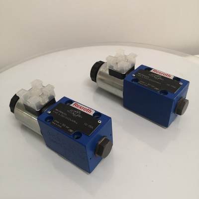 Solenoid-Richtungsventil für Rexroth Fordern Sie eine Rückerstattung an, wenn Ihre Bestellung nicht versendet wird
