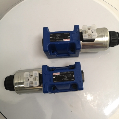 Anwendungen für Bohrgeräte 20kg M R901278770 Solenoid-Richtventil für Rexroth