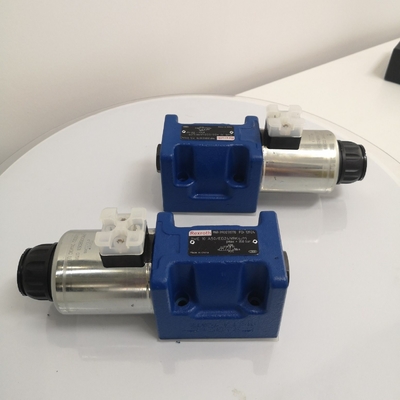 Anwendungen für Bohrgeräte 20kg M R901278770 Solenoid-Richtventil für Rexroth