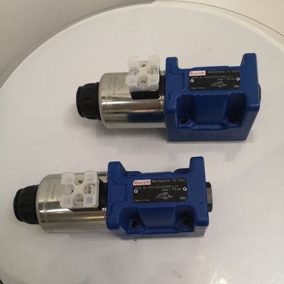 Anwendungen für Bohrgeräte 20kg M R901278770 Solenoid-Richtventil für Rexroth