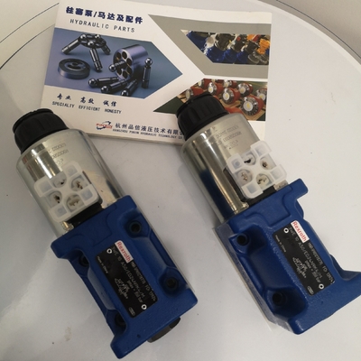 Anwendungen für Bohrgeräte 20kg M R901278770 Solenoid-Richtventil für Rexroth