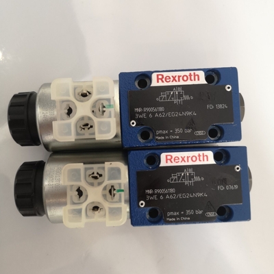R900561180 Solenoid-Richtungsventil für Rexroth angepasst und versandbereit