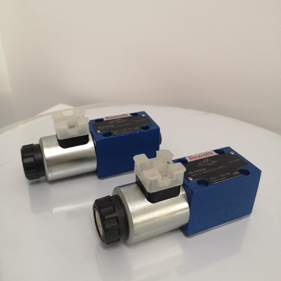 R900561180 Solenoid-Richtungsventil für Rexroth angepasst und versandbereit